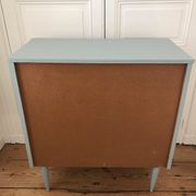 Vintage chest of drawers 4 drawers Almond from Resources