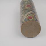 Large signed ceramic vase
