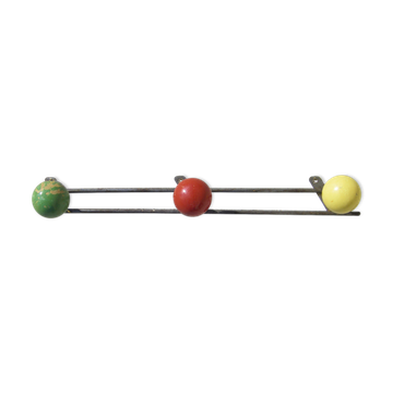 Vintage coat rack