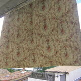 Provencal bedspread, boutis.