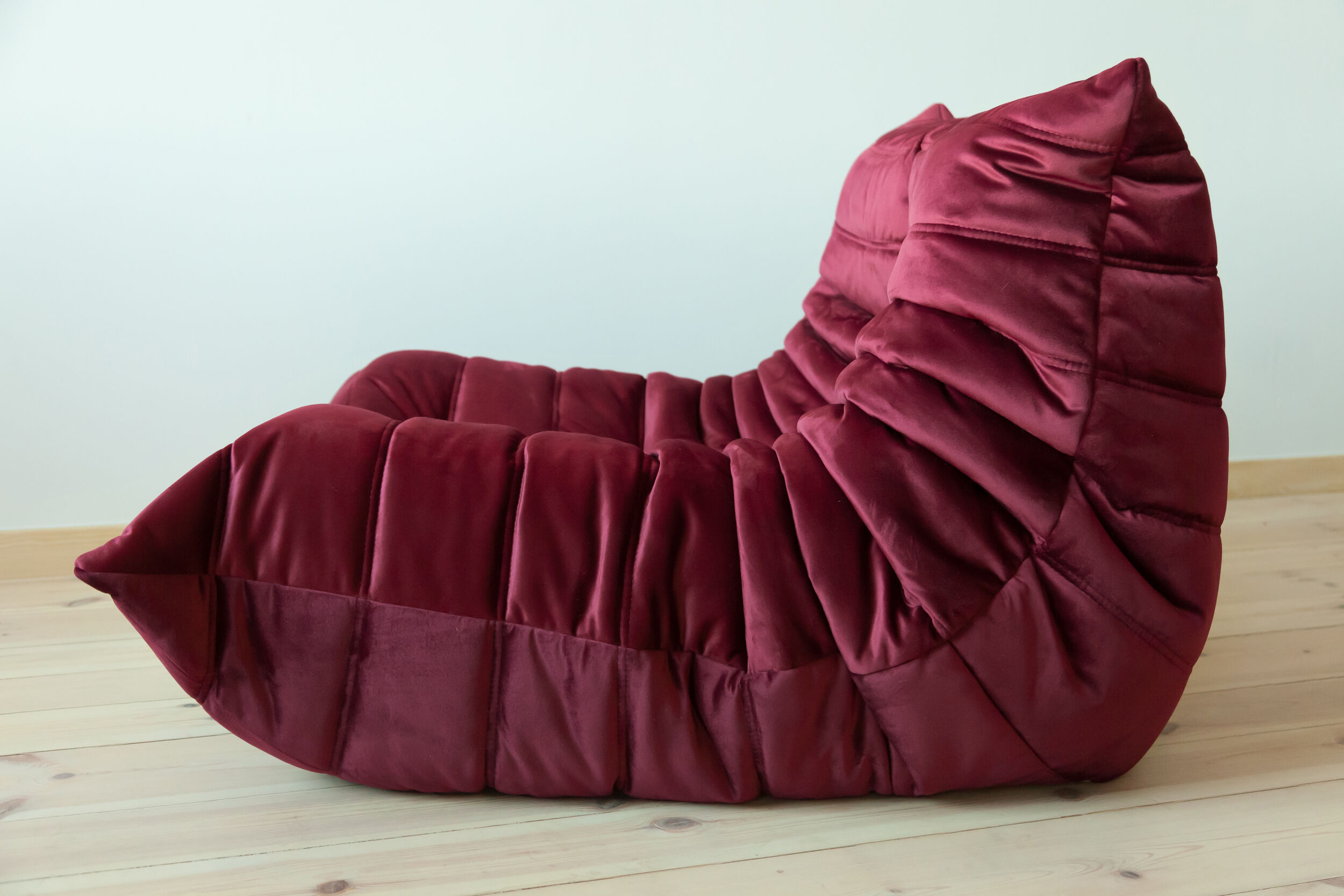 Togo sofa set model designed by Michel Ducaroy 1973