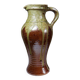 Impressive stoneware jug from the 60s-70s with Japanese ash glaze.