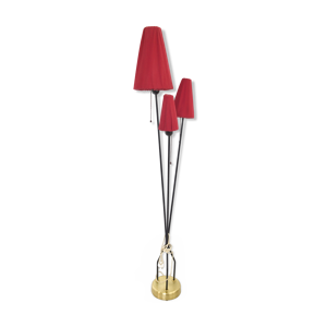 lampadaire suédois 1950
