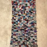 Tapis Marocain - 103 x 256 cm