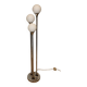 Lampadaire vintage italien Targetti Sankey, 1970