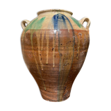 Terracotta jar
