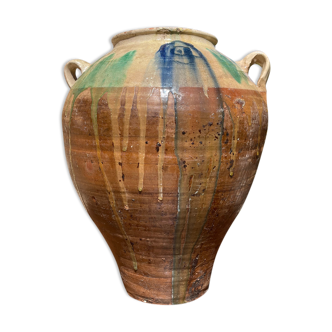 Terracotta jar