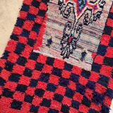 Moroccan corridor carpet - 75 x 243 cm
