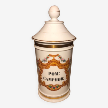 Apothecary jar