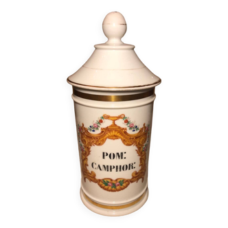 Apothecary jar