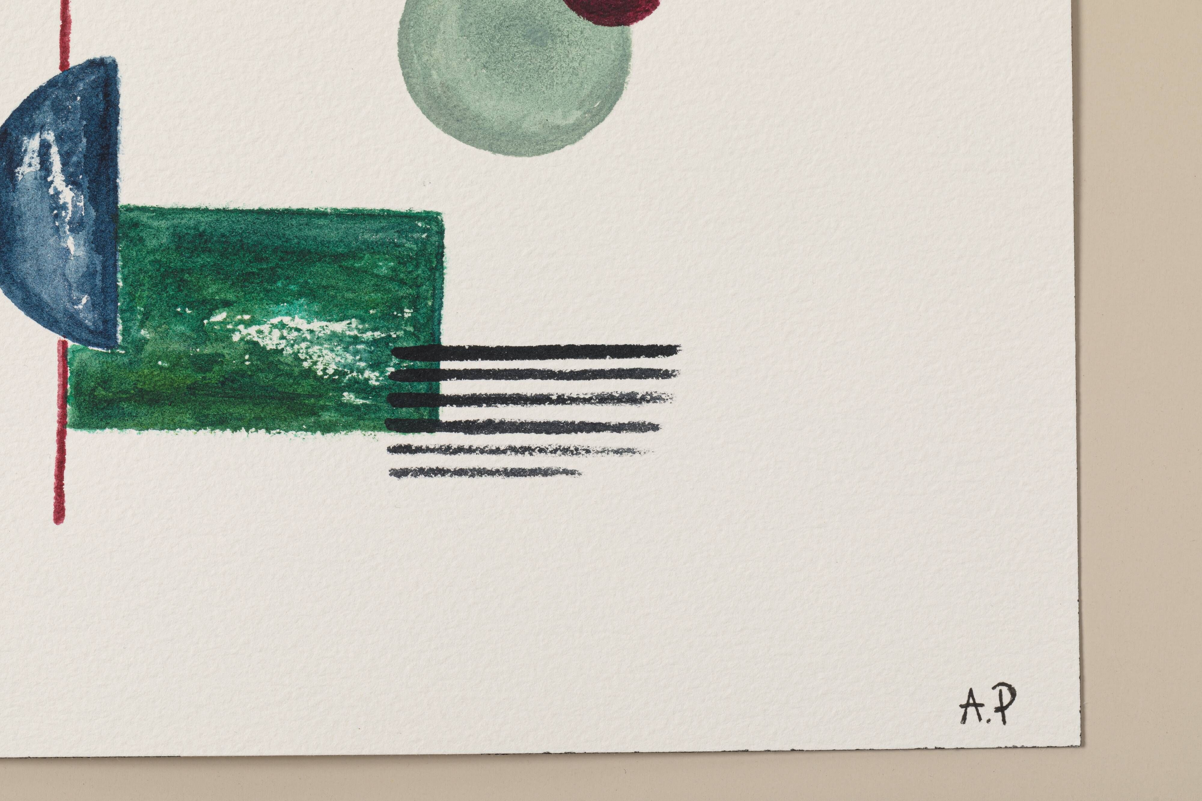 Watercolor - 15h51 •
