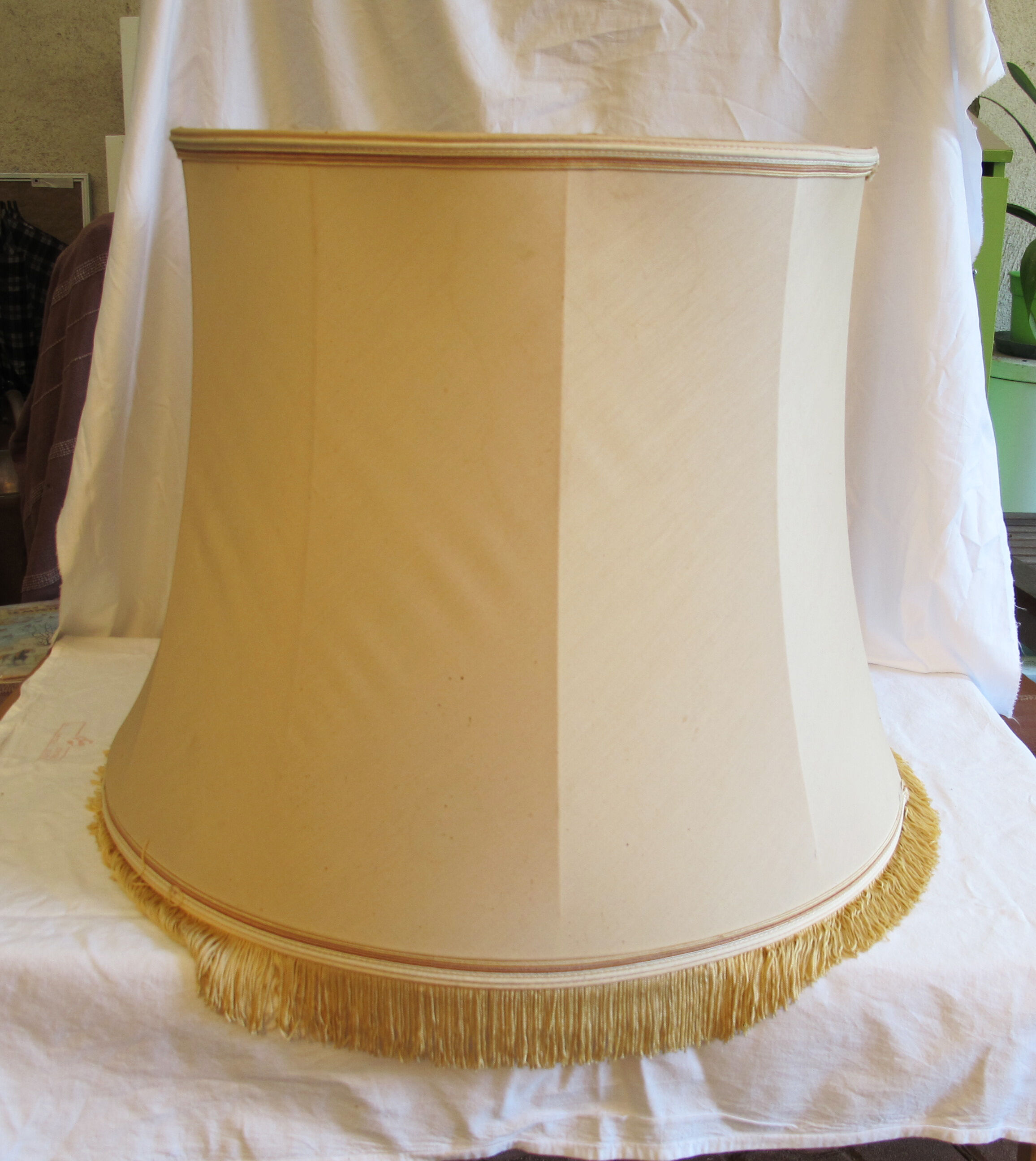 large lampshade