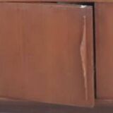 Vintage Scandinavian teak sideboard