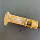 Architect lamp Wechselstrom beige sand color Made GDR (Germany)model large arm 70s.