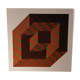 Original artwork from the famous portfolio "Universal Structure of