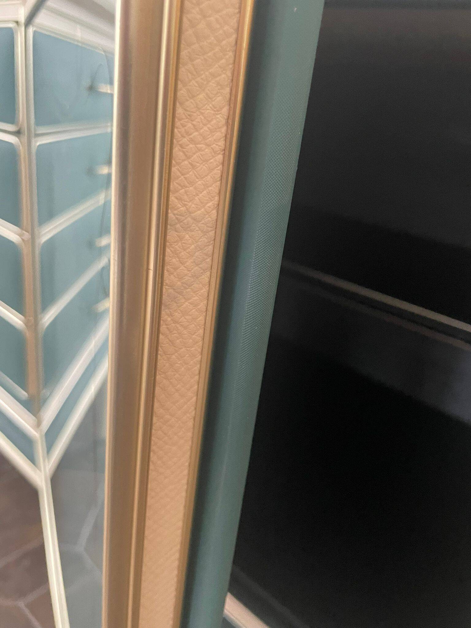 Umberto Mascagni for Harrods London — Grand buffet with mirror