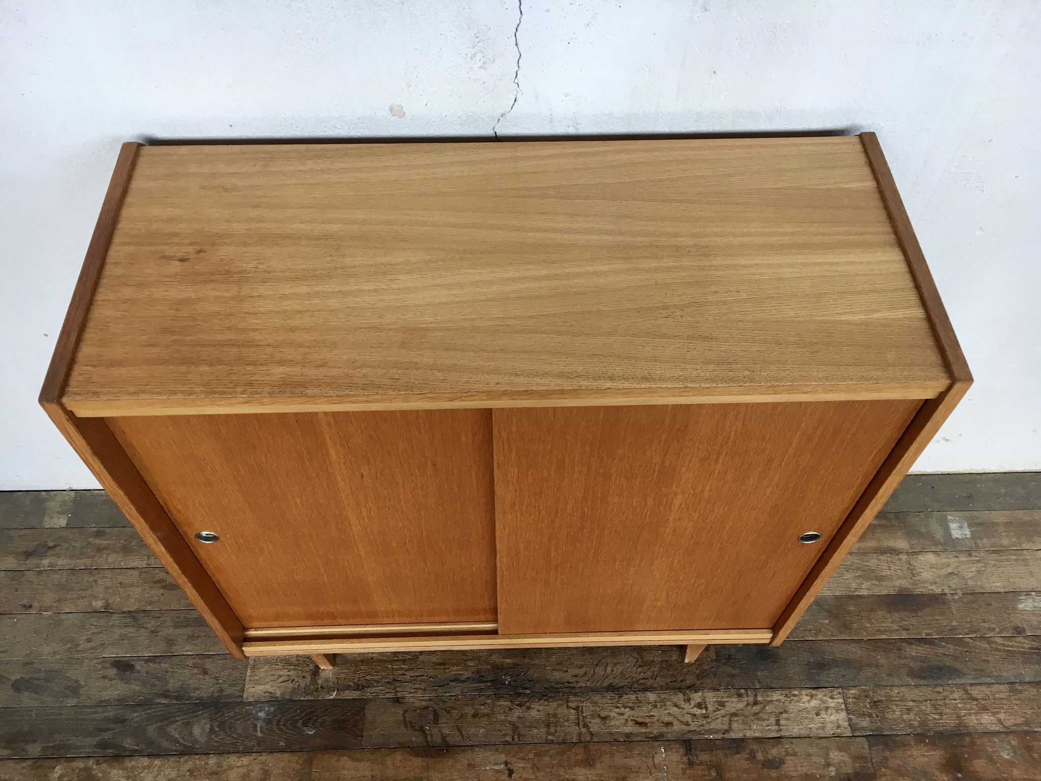 Enfilade bahut vintage tv / hifi cabinet - 50/60 - Scandinavian style