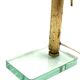 Brass table desk lamp, Fontana Arte, circa 1940