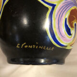 Vase L. Fontinelle