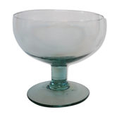 Coupe à fruits en verre