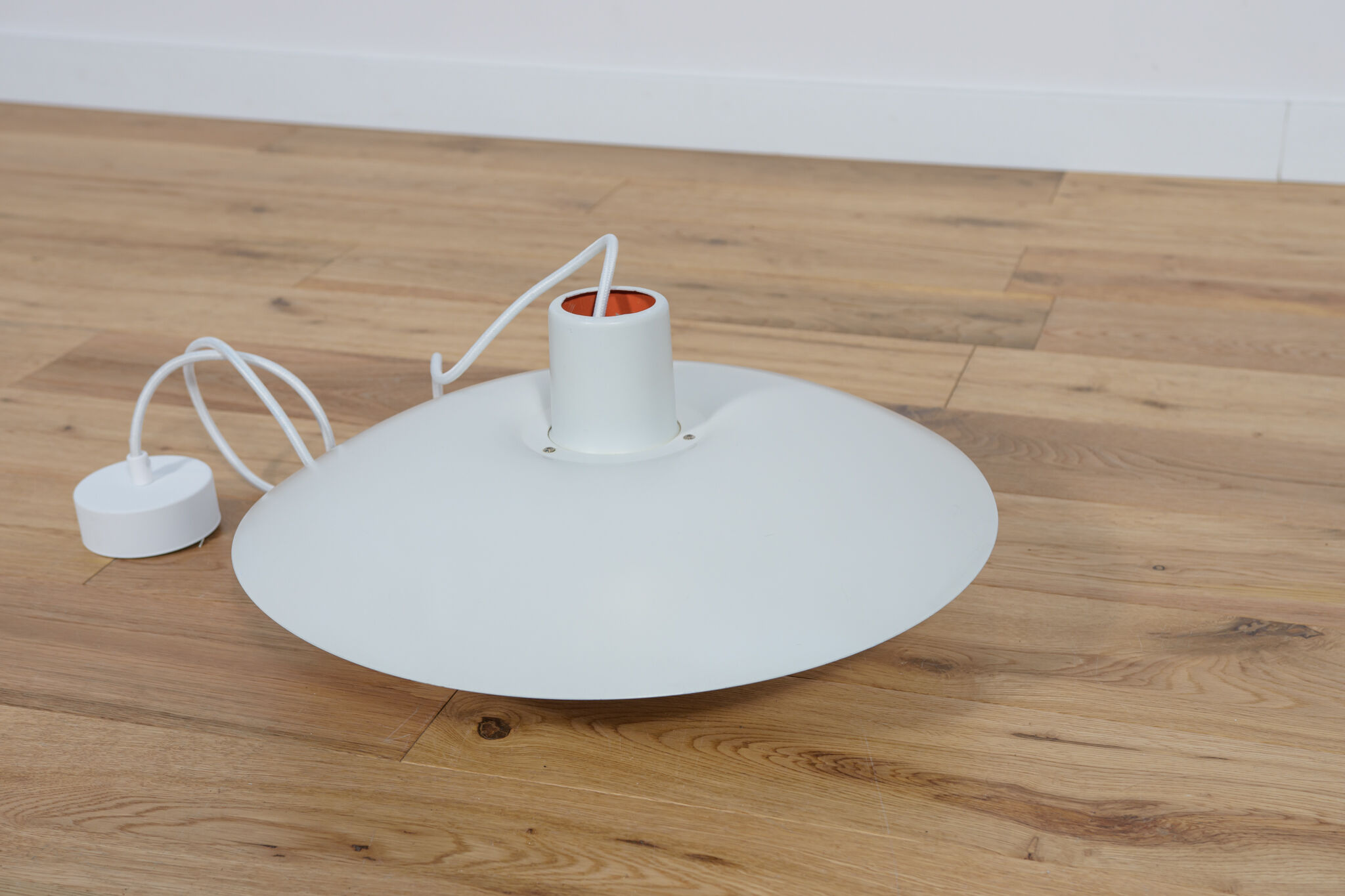 Danish PH4 Pendant Lamp by Poul Henningsen, 1960s