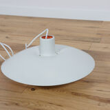 Suspension danoise PH4 par Poul Henningsen, années 1960