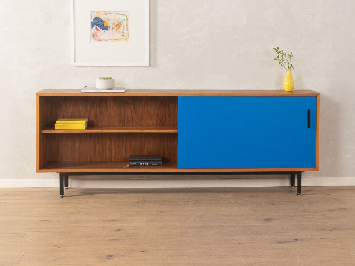 Buffet classique (Type 32) par Georg Satink pour WK Möbel, années 1950.