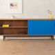 Buffet classique (Type 32) par Georg Satink pour WK Möbel, années 1950.
