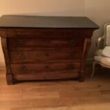 Commode style Empire