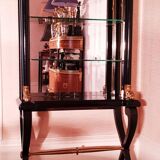 Console Cabinet Library Italy 1940