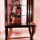 Console Cabinet Library Italy 1940