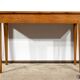 Desk Table in Ash, Mahogany and Cherry, Directoire Style – Mid-19th Century