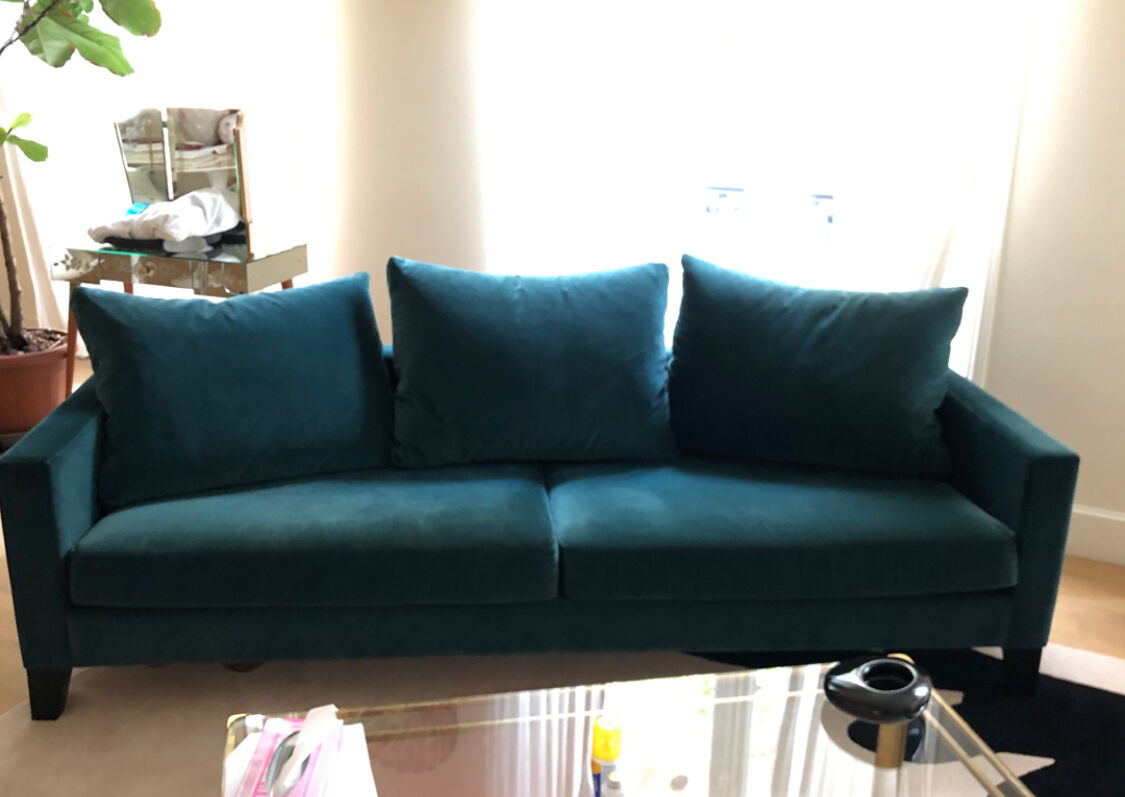 Sofa Beaubourg Gilles Nouailhac