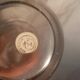 old cut crystal carafe from portieux