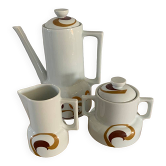 Coffee service 1970'S