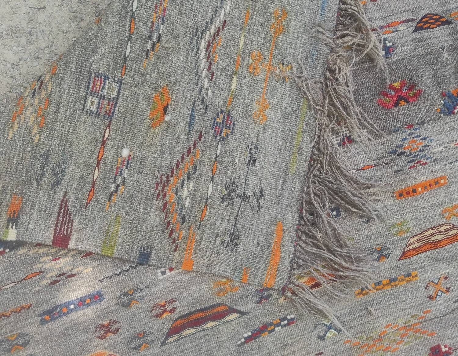 Kilim Berbère 230 cm