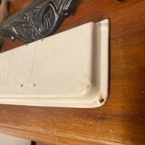 Antique cast iron umbrella stand