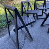 Chairs folding