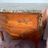 Louis XV style chest of drawers
