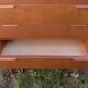 Large ceiling chipe with 6 teak drawers. Denmark 1960