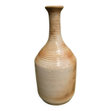 Stoneware vase