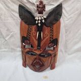 Masque Africain Sénégal