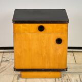 Mid-Century Nightstand by Jindrich Halabala for UP-Zavody