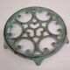Old cast iron trifle