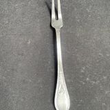 12 Forks with 2 tines – Silver plated