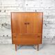 Scandinavian TV cabinet