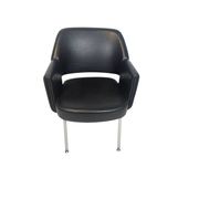 Airborne - "Deauville" armchair - design by Marc and Pierre Simon - France