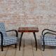 Fauteuils Art Déco par Koželka et Kropáček, tchèque, années 1930, ensemble de 2