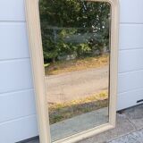 Antique mirror Louis Philippe 137/83 cm