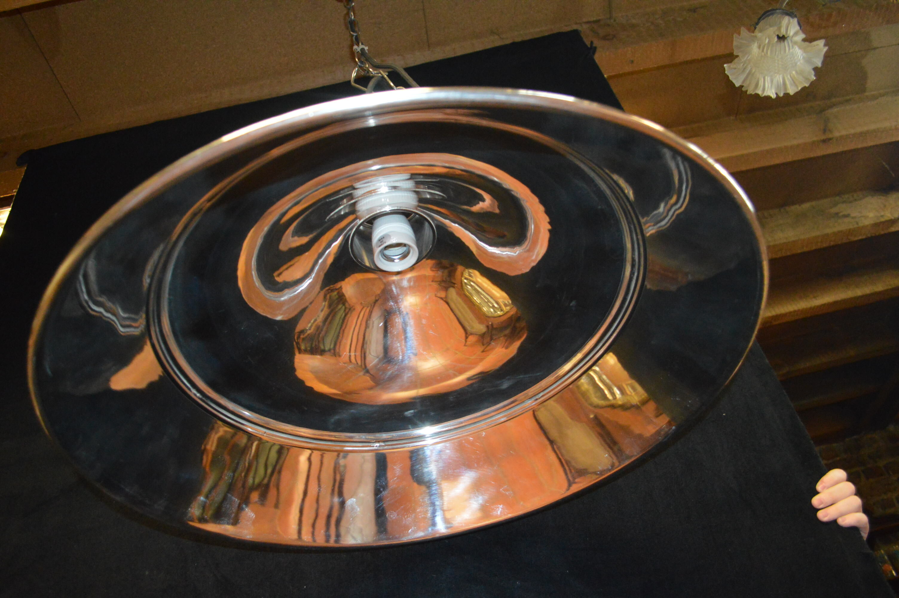 Industrial suspension